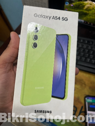 Samsung Galaxy A54